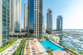 Lux BnB Dubai Creek Residences